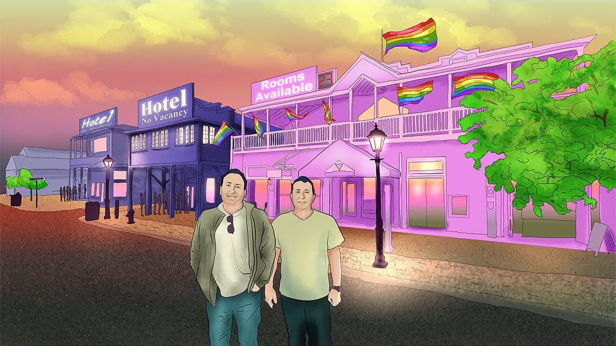 Homophobic Arbitrage