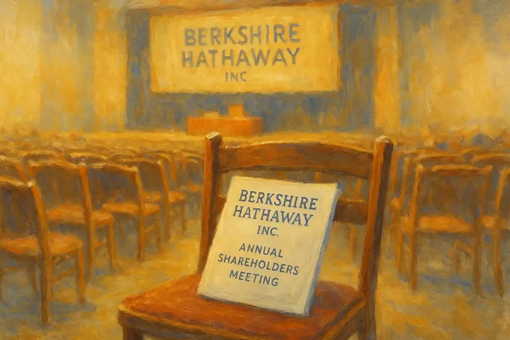Warren Buffett and the Berkshire Hathaway Paradox