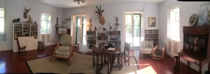 Hemingways house