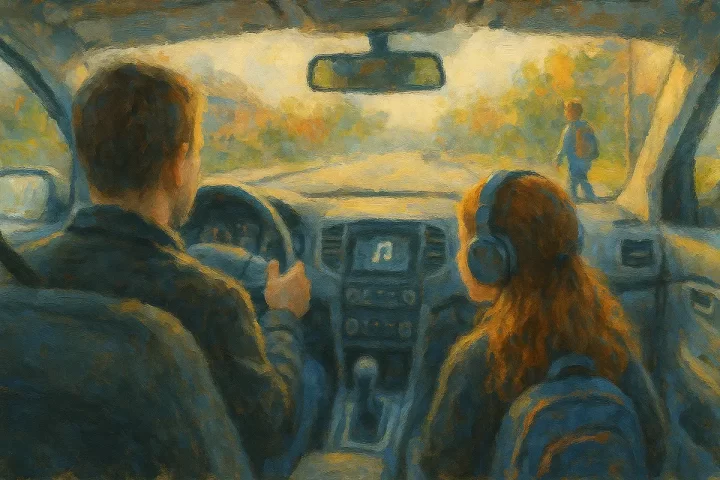 Choosing to Enjoy It