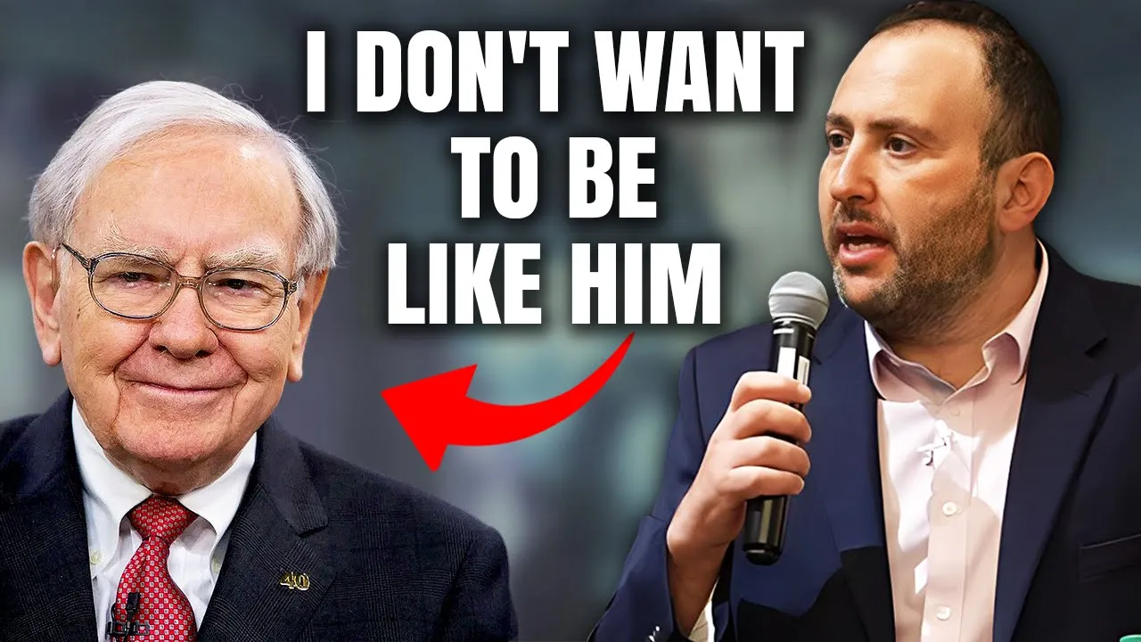 I Don't Want to Be Warren Buffett - A Value Investor's Life Lessons I Stansberry Research
