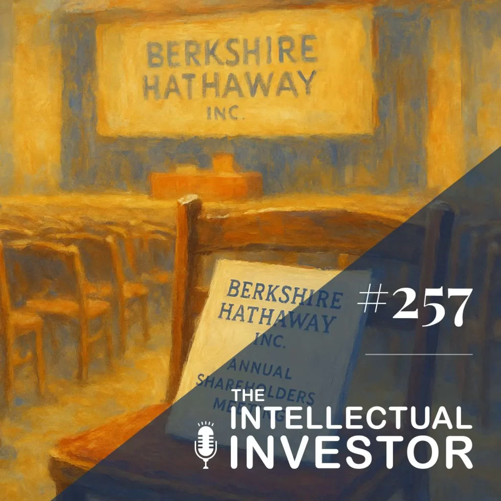 Warren Buffett and the Berkshire Hathaway Paradox Ep 257