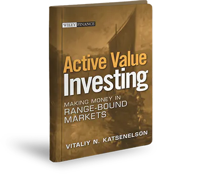 Active Value Investing - Vitaliy Katsenelson