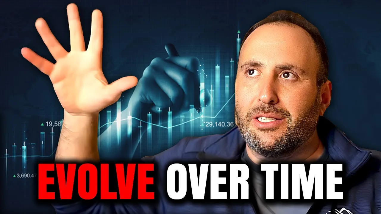 My Evolution as an Investor and Writer