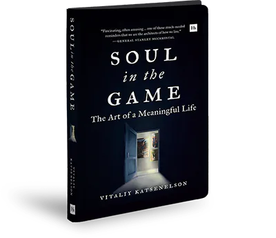 Soul in the Game - Vitaliy Katsenelson