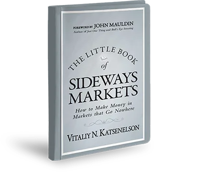 The Little Book of Sideways Markets - Vitaliy Katsenelson