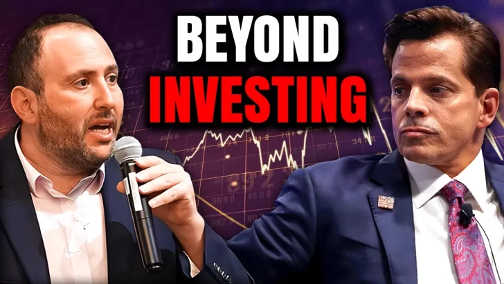 The Stoic Framework for Value Investing - Vitaliy Katsenelson and Anthony Scaramucci