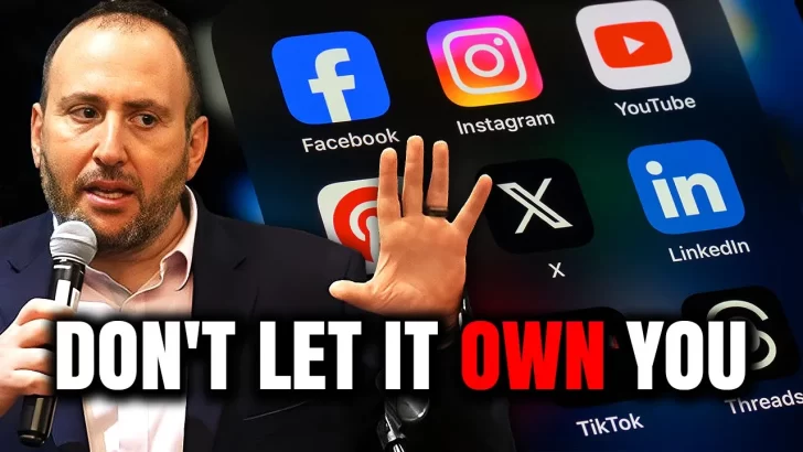 Use Social Media, Don't Let It Use You