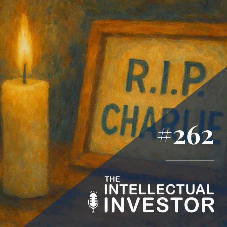 Charlie Kirk and the Cost of Courage – Ep 262