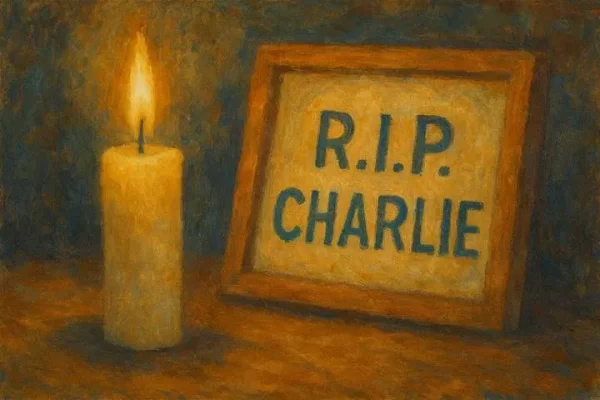 Charlie Kirk and the Cost of Courage