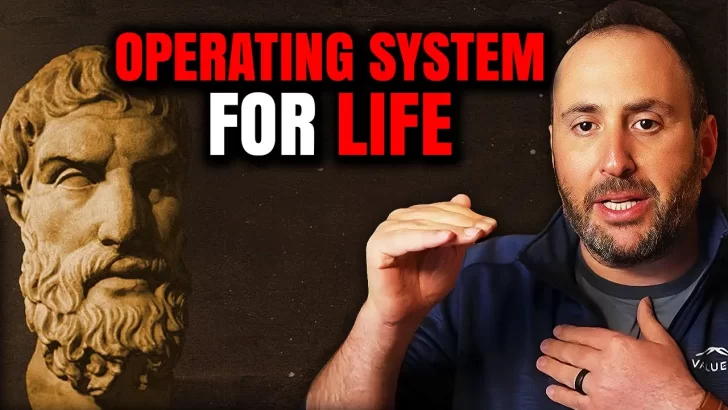 The Dichotomy of Control