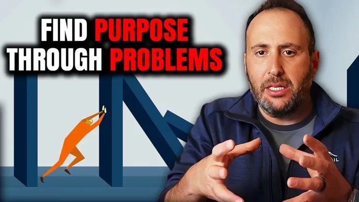 The Key To a Good Life: Having Good Problems