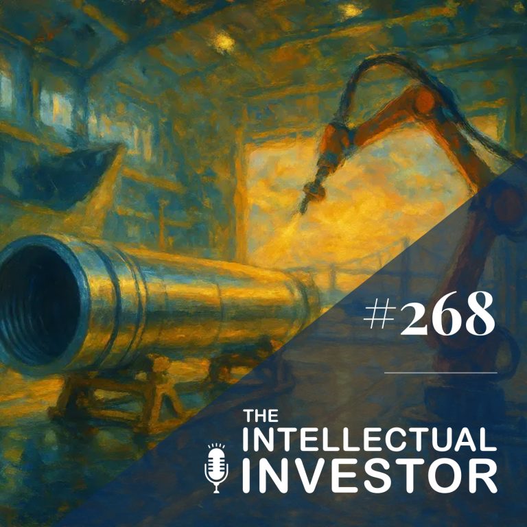 The Ability to Suffer β Part 2 – Ep 268