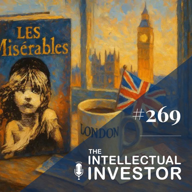 London and Scotland: Musicals, Markets, and Memories – Part 3 – Ep 269