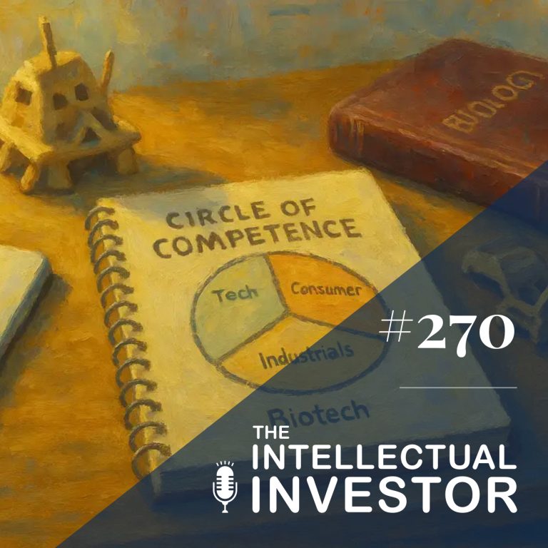 Q&A Series: Research Process, Evaluating Country Risk and Tech Investments – Ep 270