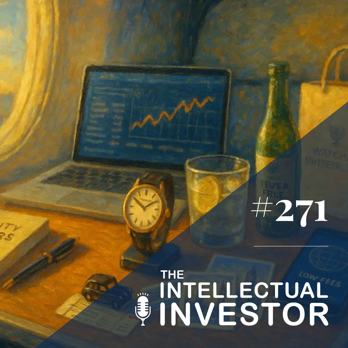 From Paris with Love, from London with Concern - Part 1 - Ep 271