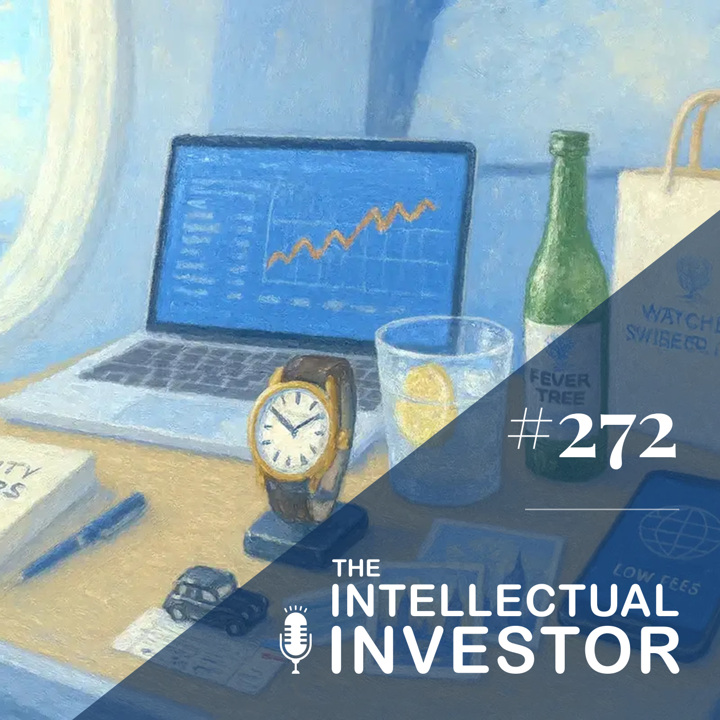 Surrounding Yourself with Greatness - Part 2 - Ep 272