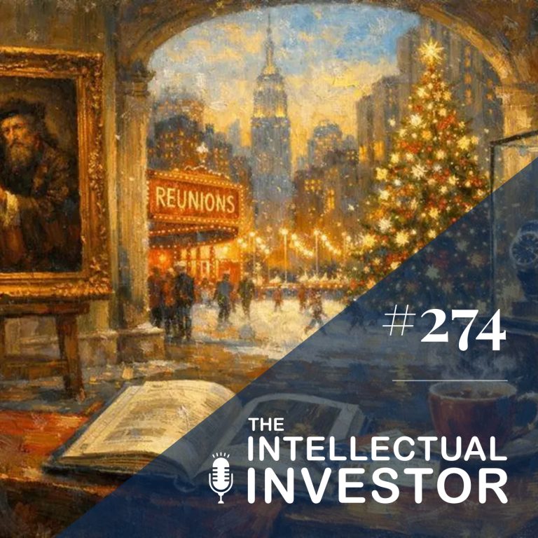 Learning to See – Ep 274