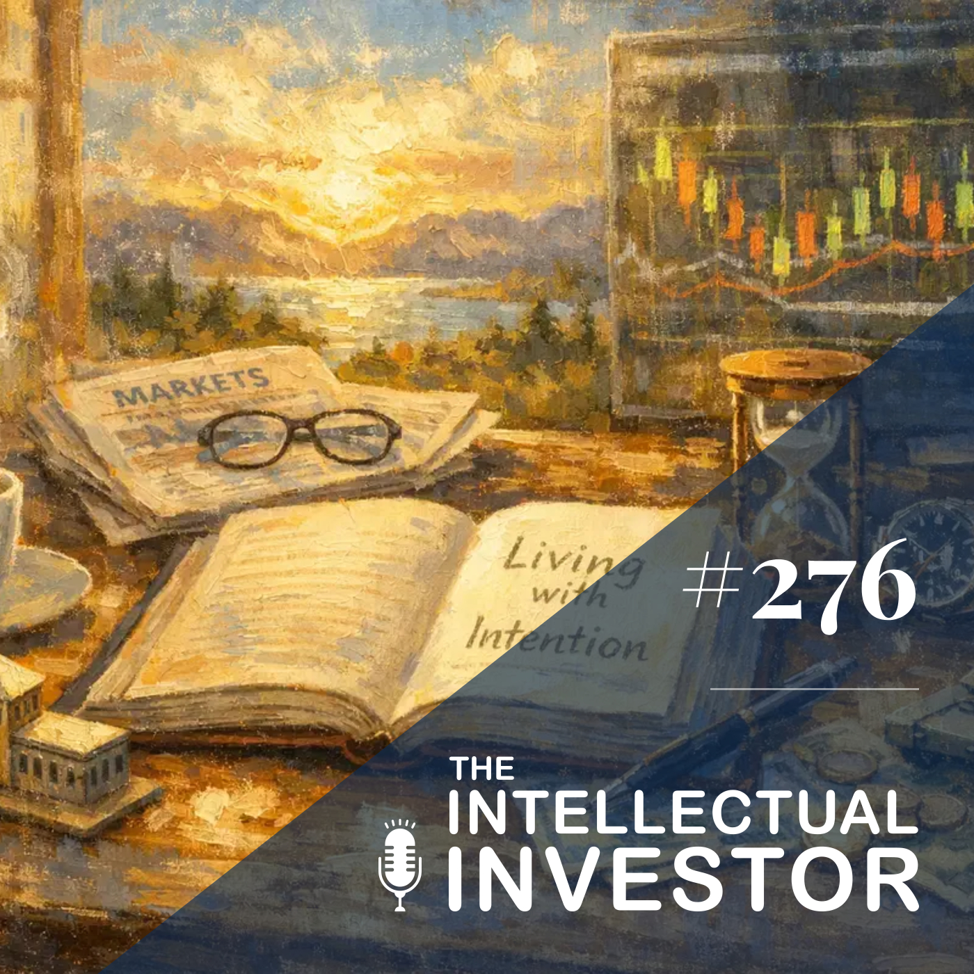 Living and Investing with Intention - Ep 276