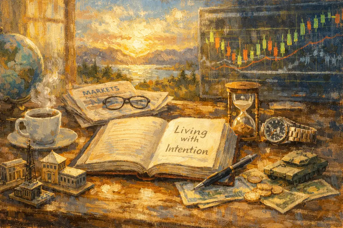 Living and Investing with Intention