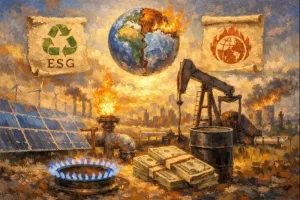 The Church of Climate and the Law of Unintended Consequences