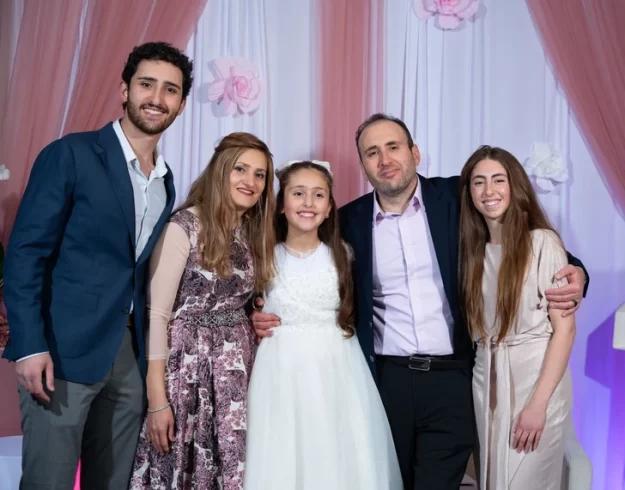 10 Life Lessons I Passed On to My Daughter on Her Bat Mitzvah