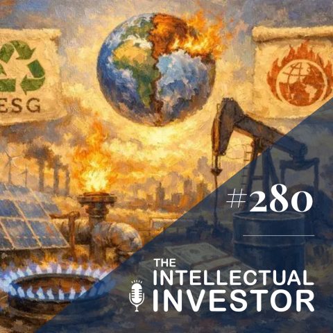 The Church of Climate and the Law of Unintended Consequences - Ep 280