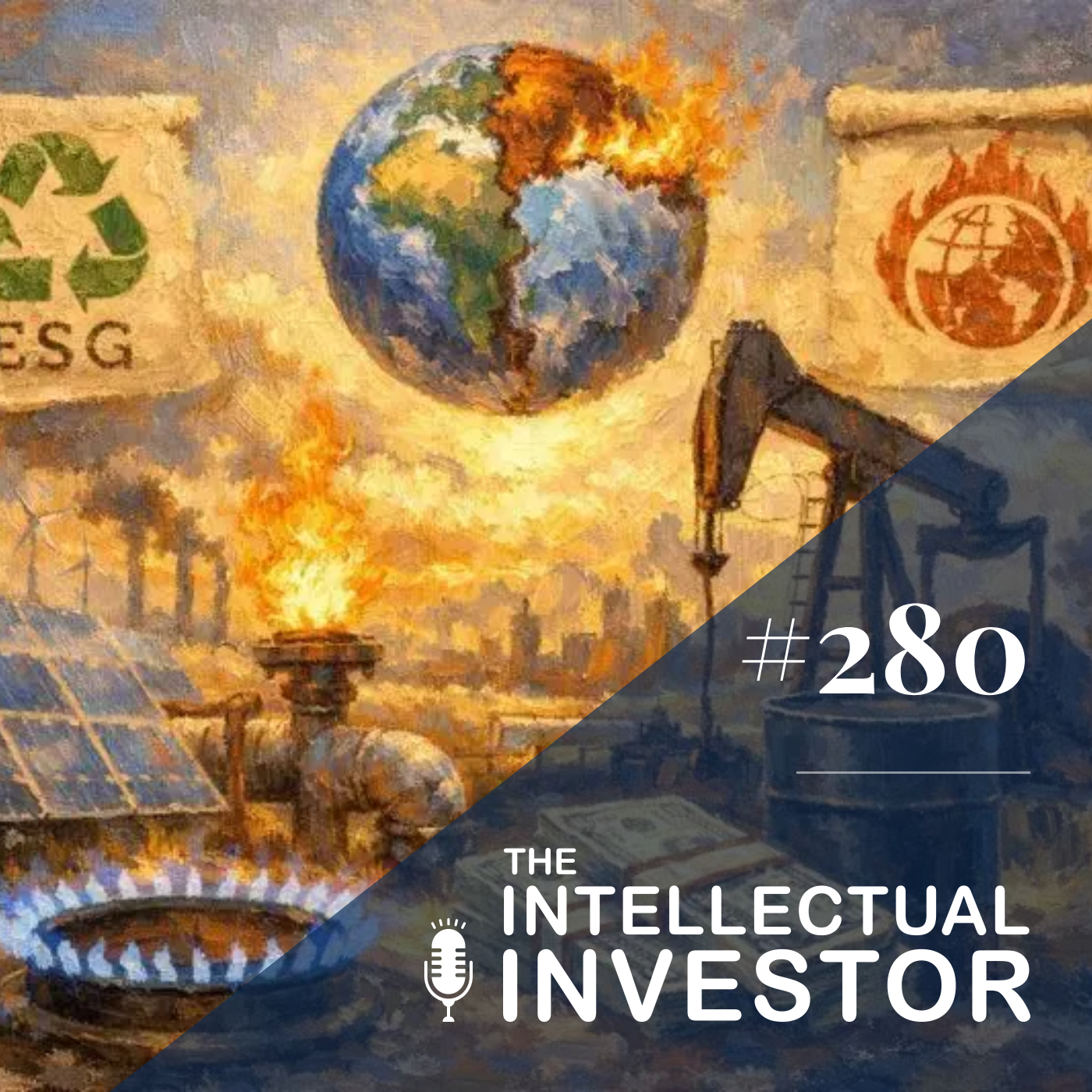 The Church of Climate and the Law of Unintended Consequences - Ep 280