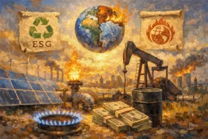 The Church of Climate: Unintended Consequences in Energy & ESG Investing