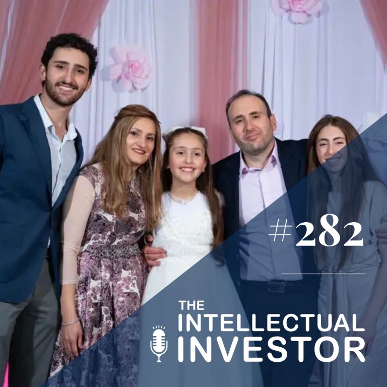 10 Life Lessons I Passed On to My Daughter on Her Bat Mitzvah – Ep 282