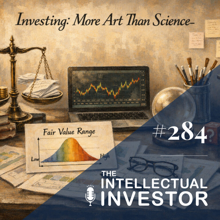 When to sell a stock: The Art and Psychology of Selling – Ep 284