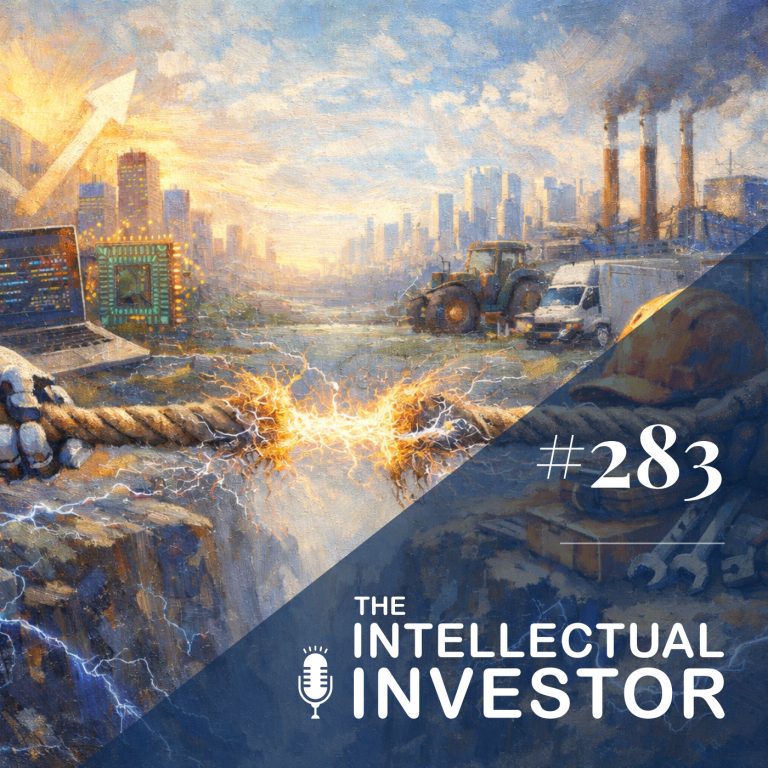 On AI Eating The World – Ep 283