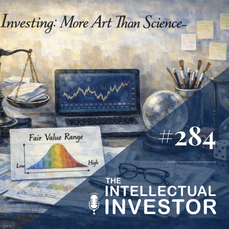 When to sell a stock: The Art and Psychology of Selling – Ep 284
