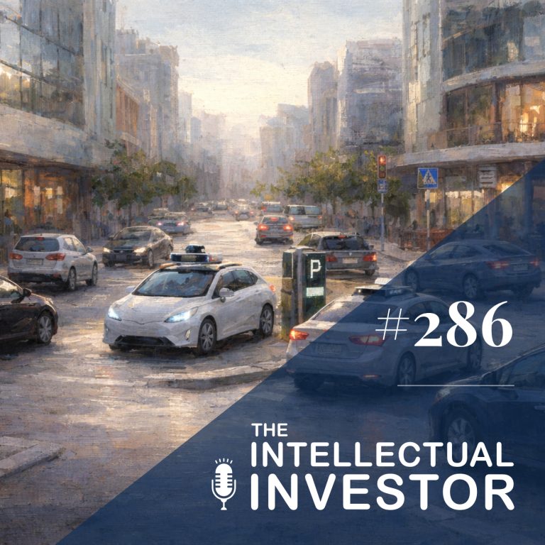 Uber and Self-Driving Cars: The Utilization Problem Nobody Talks About – Ep 286