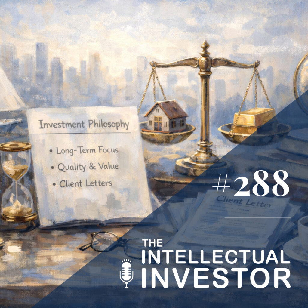 Q&A Series: On Firing Clients, Sizing Positions, and Ignoring Book Value  – Ep 288