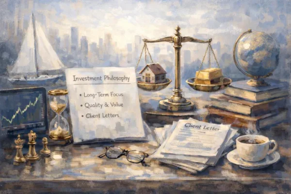 Q&A Series: On Firing Clients, Sizing Positions, and Ignoring Book Value