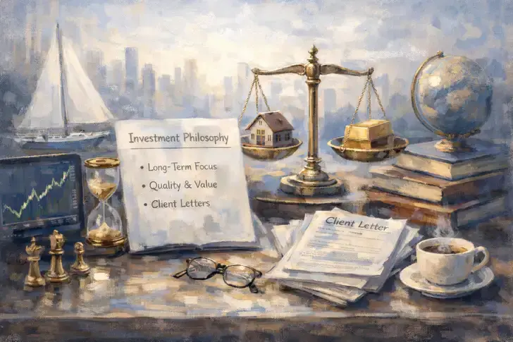 Q&A Series: On Firing Clients, Sizing Positions, and Ignoring Book Value