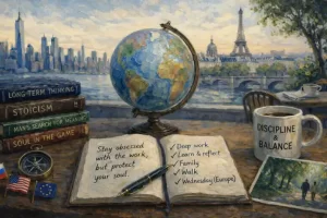 Q&A: The Antifragile Investor: Balancing Geopolitics, Identity, and the Cost of Growth