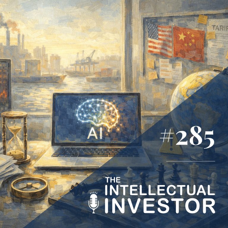 What AI, Tariffs, and Global Uncertainty Mean for Your Portfolio – Ep 285