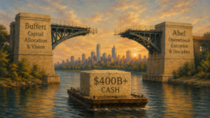 Greg Abel Takes Over Berkshire Hathaway: My Thoughts After Omaha 2026