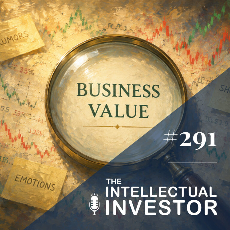 What to Do When a Stock Drops 25% – Ep 291
