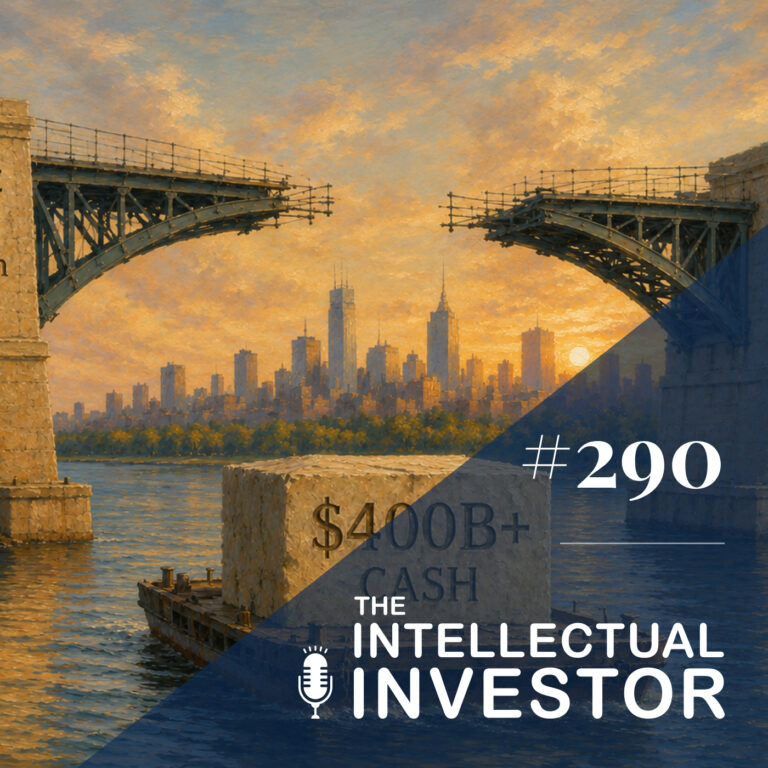 Greg Abel Takes Over Berkshire Hathaway: My Thoughts After Omaha 2026 – Ep 290