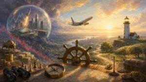 This Is Your Captain Speaking – Buckle Up