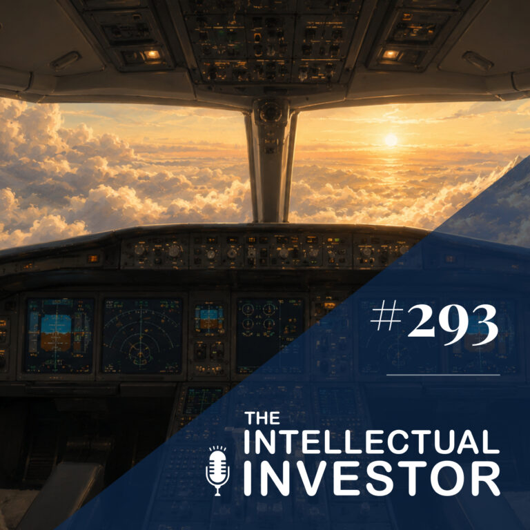 This Is Your Captain Speaking – Buckle Up – Ep 293