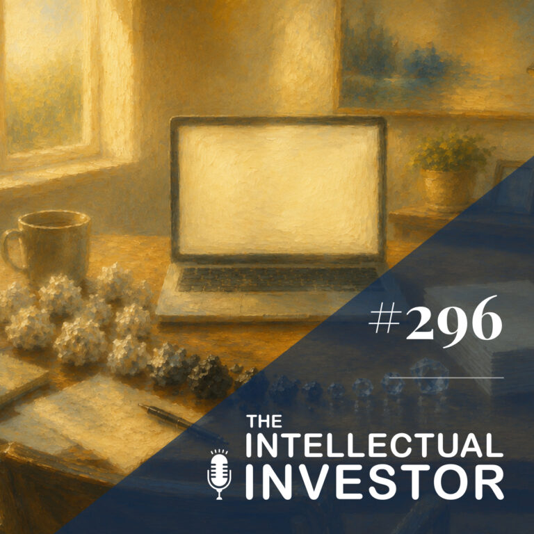 Most People Don’t Want to Write. They Want to Have Written. – Ep 296
