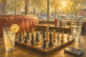 Chess Nights at Red Robin