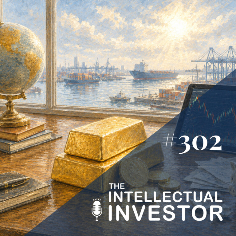 Depressing Reasons Why I Am Bullish On Gold (Part 2) – Ep 302