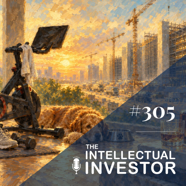 The AI Hangover Is Coming. The Pandemic Already Showed Us How It Ends. – Ep 305